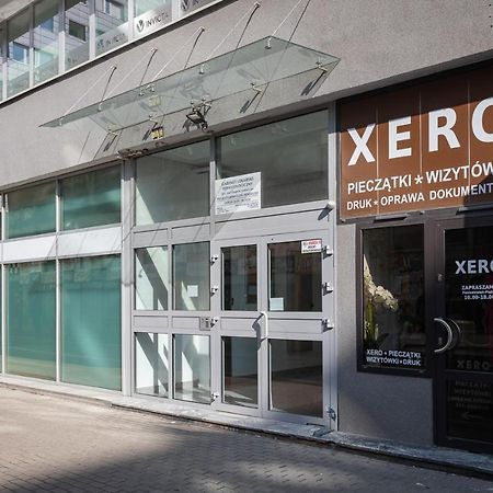 Rent Like Home - Zlota 6 Varsóvia Exterior foto
